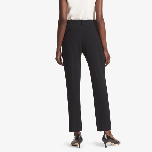 MM Lafleur • the nakamura trouser black sz 4 - Picture 6 of 13
